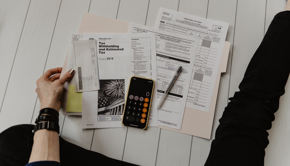 Banking & collections