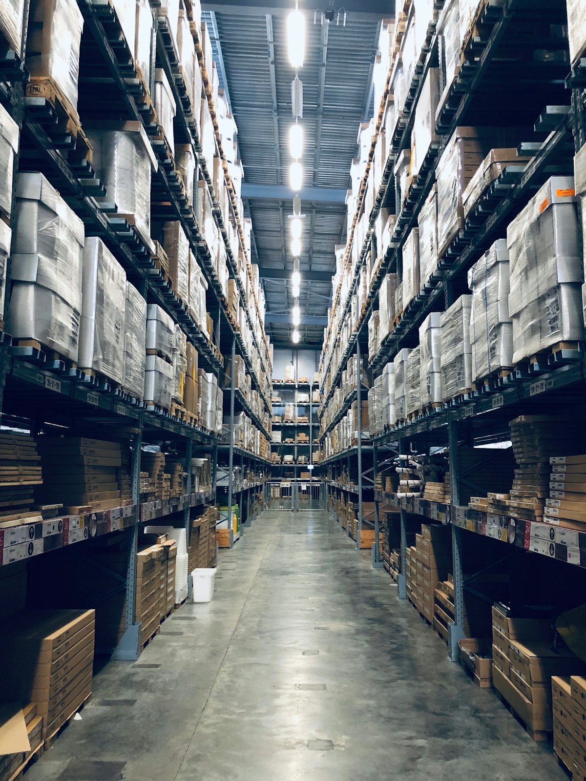 Logistics & delivery